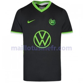 Maillot de Foot VFL Wolfsburg Extérieur 2020-21